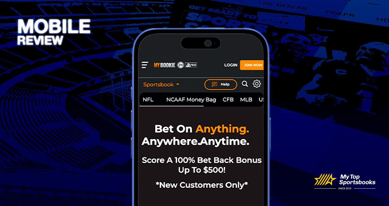 MyBookie App Review 2026 – Safe Mobile Betting