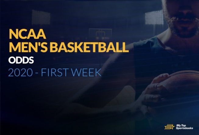 Odds To Win 2021 NCAA Men's Basketball Tournament After First Week of Season ncaa 2020 first week