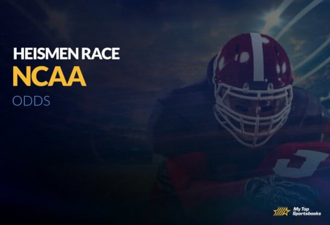 ncaa heisman race