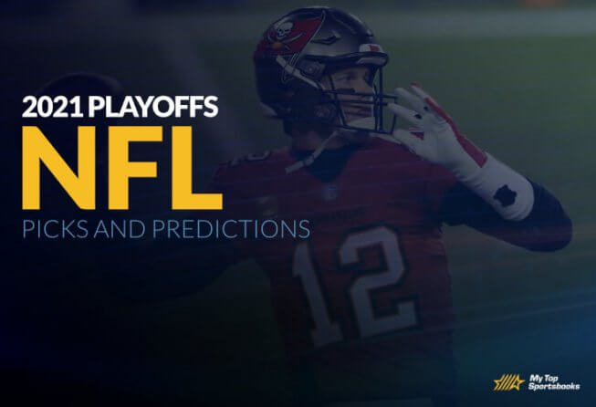 nfl 2021 playoffs betting odds