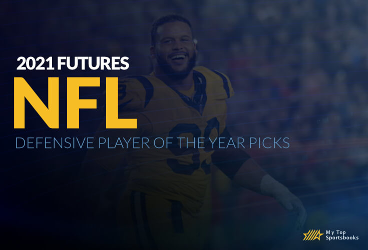 2021 NFL Defensive Player of the Year Picks