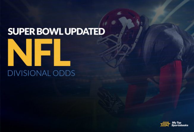 Updated Super Bowl Odds Heading Into NFL Divisional Round NFL divisonal odds updated