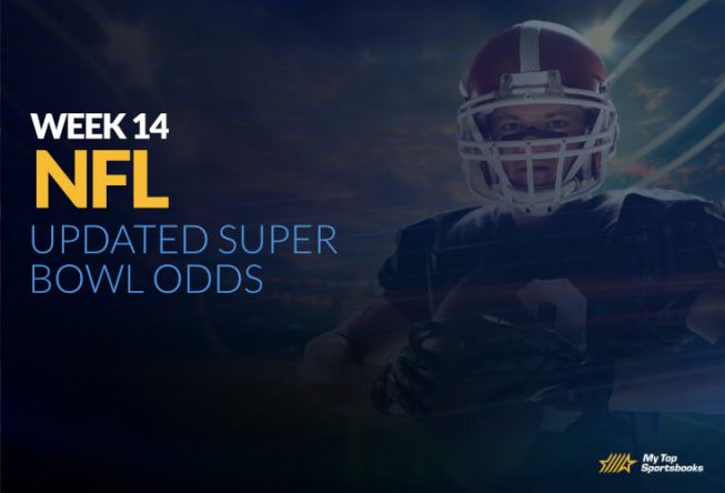 NFL week 14 updated odds