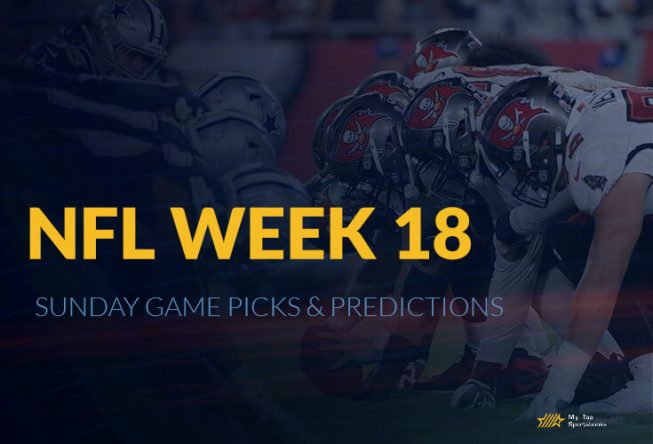 NFL Week 18 Game Picks and Predictions NFL Week 18 Game Picks and Predictions