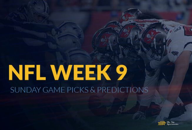 NFL Week 9 Picks and Predictions for all of Sunday’s Games NFL Week 9 Picks and Predictions for all of Sunday’s Games