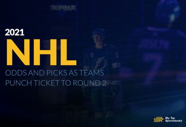 nhl 2021 betting odds and picks