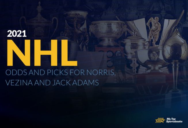 nhl awards 2021 betting tips