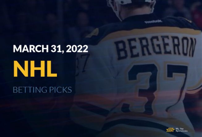 NHL Game Picks for Thursday, March 31, 2022 nhl thursday betting