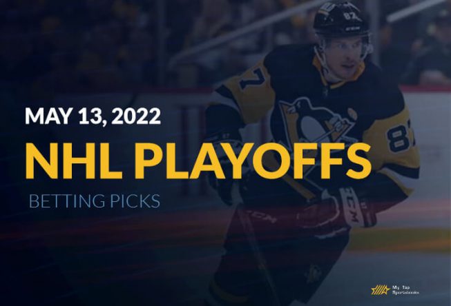 NHL Playoff Game Picks for Friday, May 13, 2022 nhl betting picks