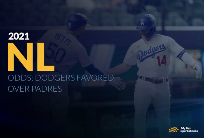 2021 National League Odds: Dodgers Favored Over Padres nl 2021 odds