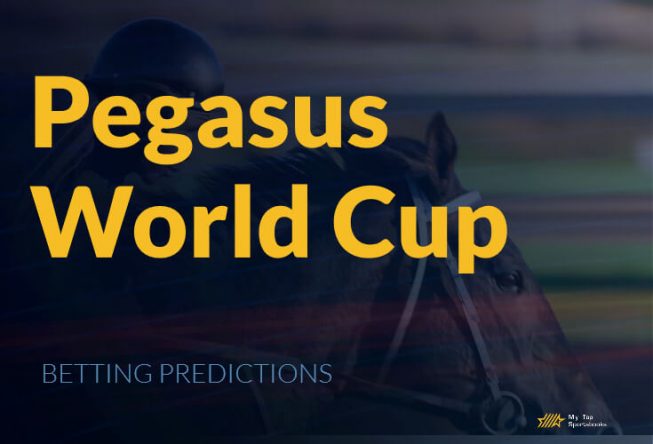 Life is Good is the Best Bet in the 2022 Pegasus World Cup Pegasus World Cup Free Picks