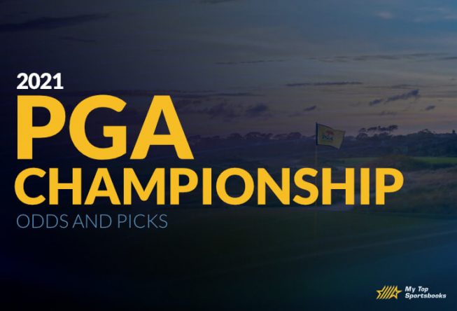 pga champisonship 2021 odds and picks