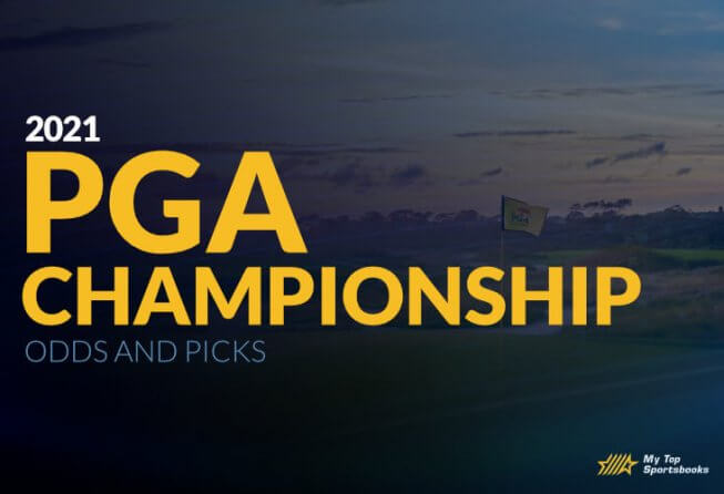 pga champisonship 2021 odds and picks