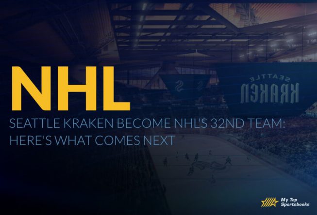 nhl seattle kraken odds