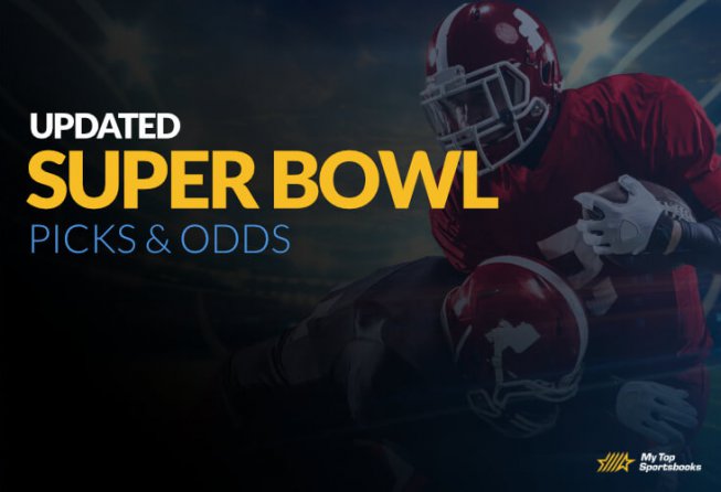 super bowl updated odds