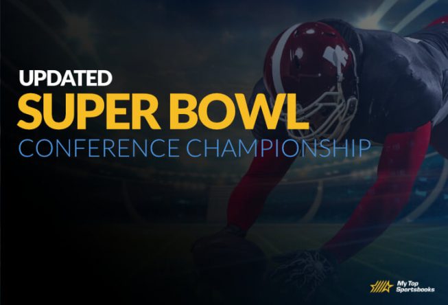 super bowl updated conference championship