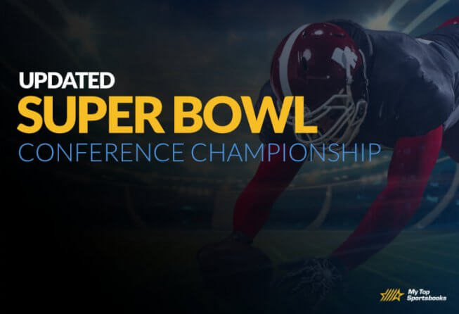 super bowl updated conference championship