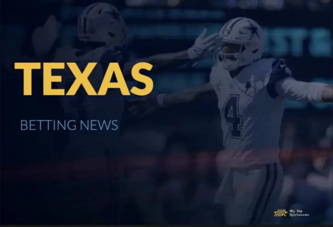 texas betting updates