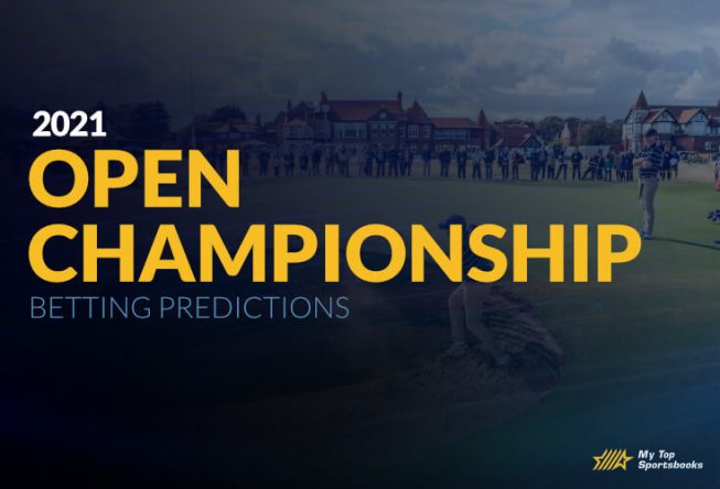the open championship betting predictions 2021