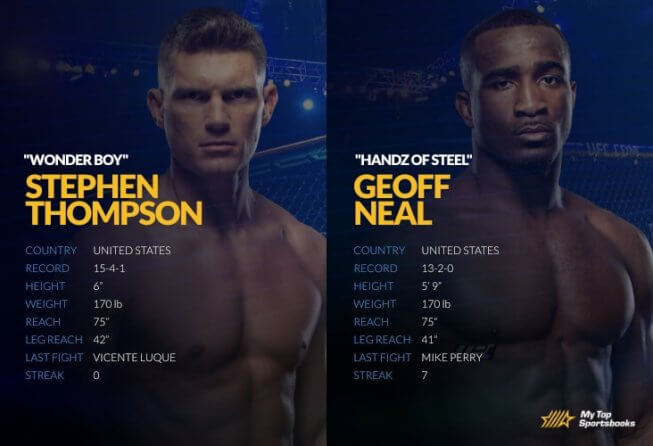 thompson vs neal
