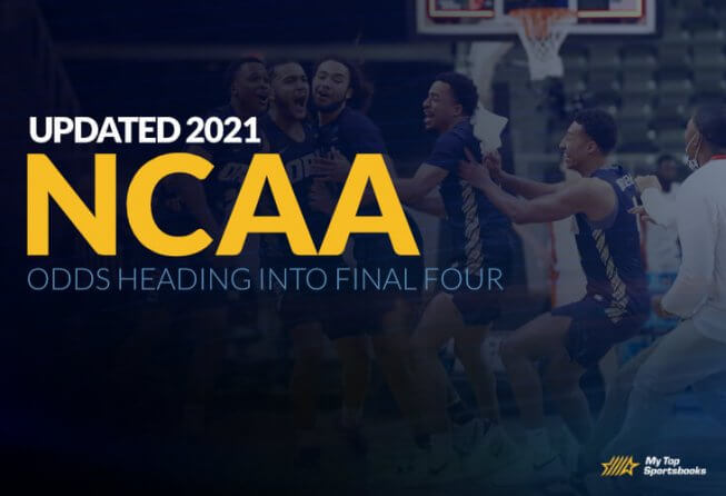 updated 2021 ncaa odds