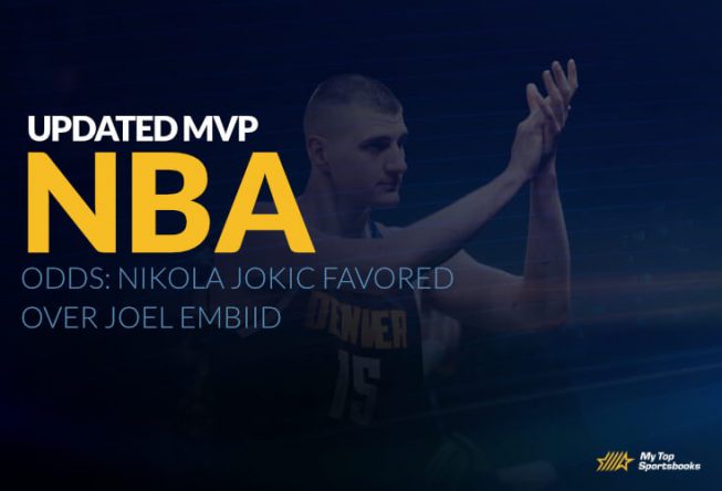 updated mvp nba odds