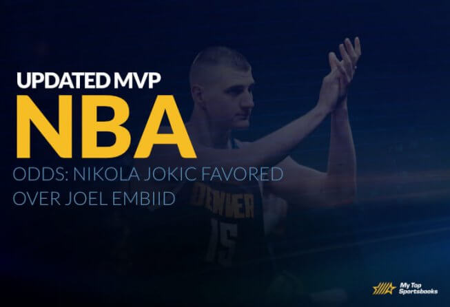 updated mvp nba odds