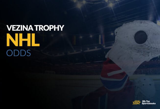nhl vezina trophy odds