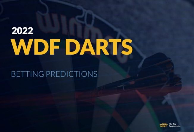 WDF Darts: Predictions for the third round of the 2022 WDF World Darts Championship darts betting wdf championship