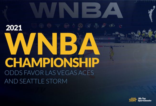 wnba 2021 championship odds