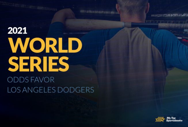 2021 world series los angeles dodgers favored