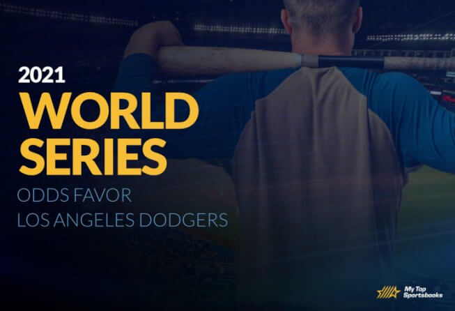 2021 world series los angeles dodgers favored